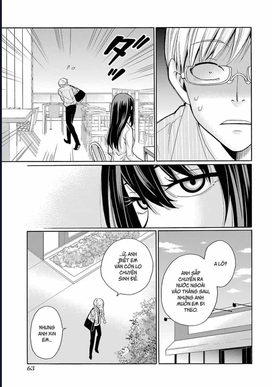 Sensei, Bokutachi Wa Koroshiteimasen. - Chương 12 - ảnh 23