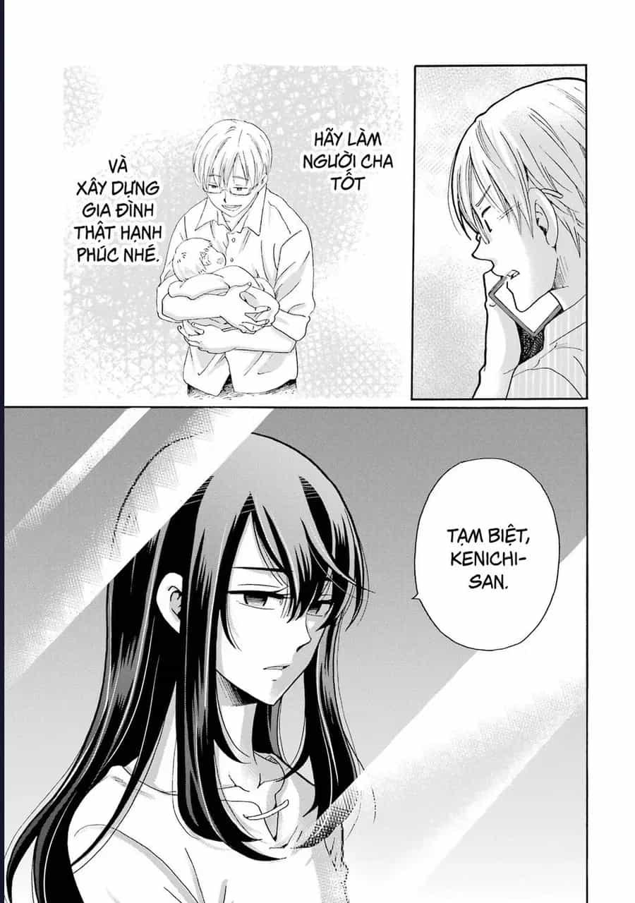 Sensei, Bokutachi Wa Koroshiteimasen. - Chương 12 - ảnh 25