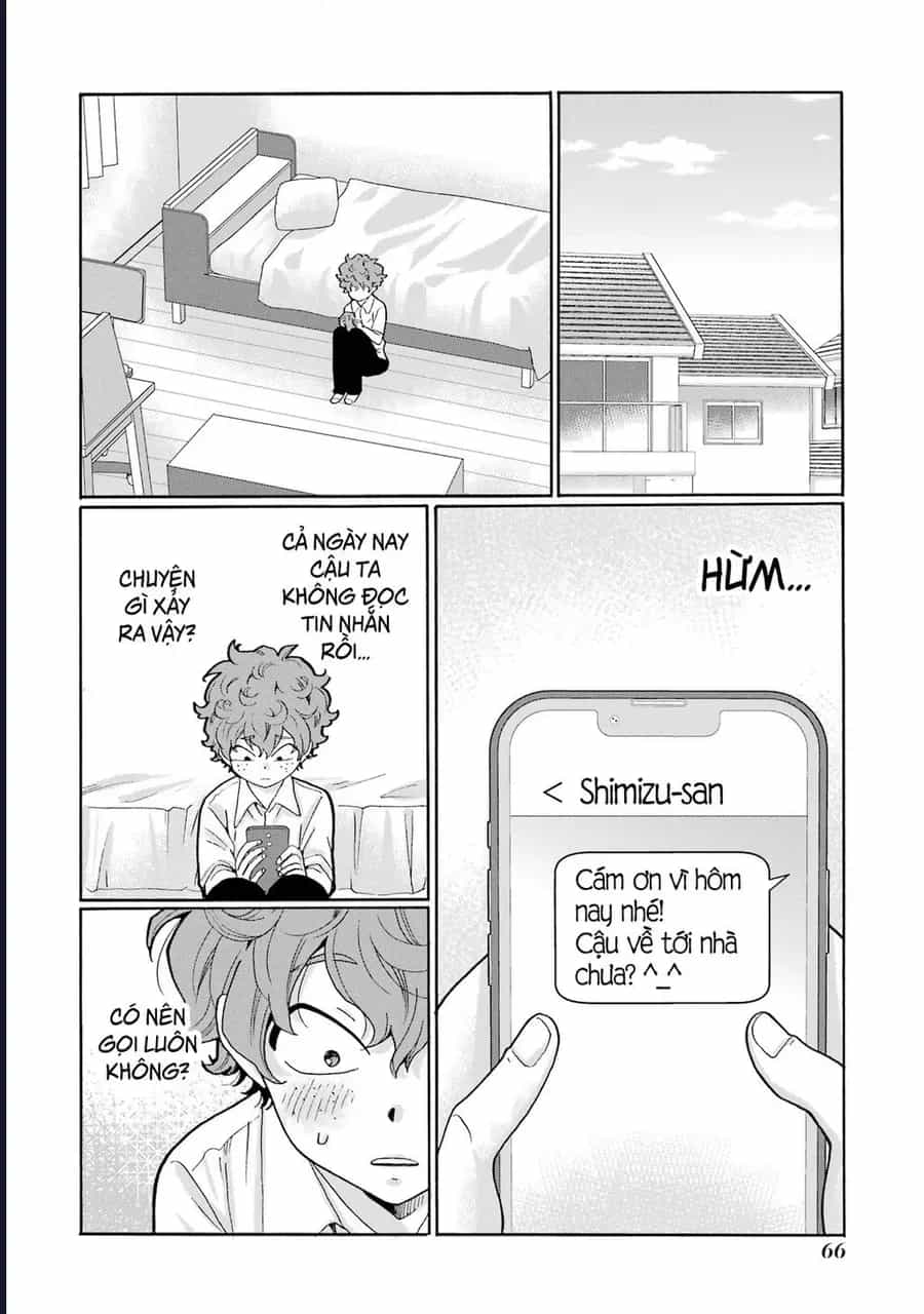 Sensei, Bokutachi Wa Koroshiteimasen. - Chương 12 - ảnh 26