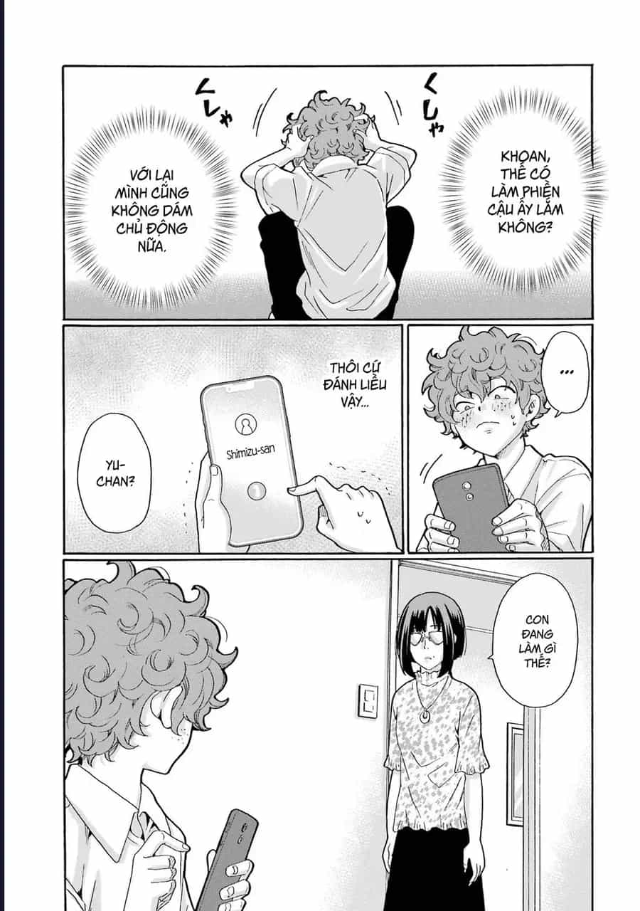 Sensei, Bokutachi Wa Koroshiteimasen. - Chương 12 - ảnh 27