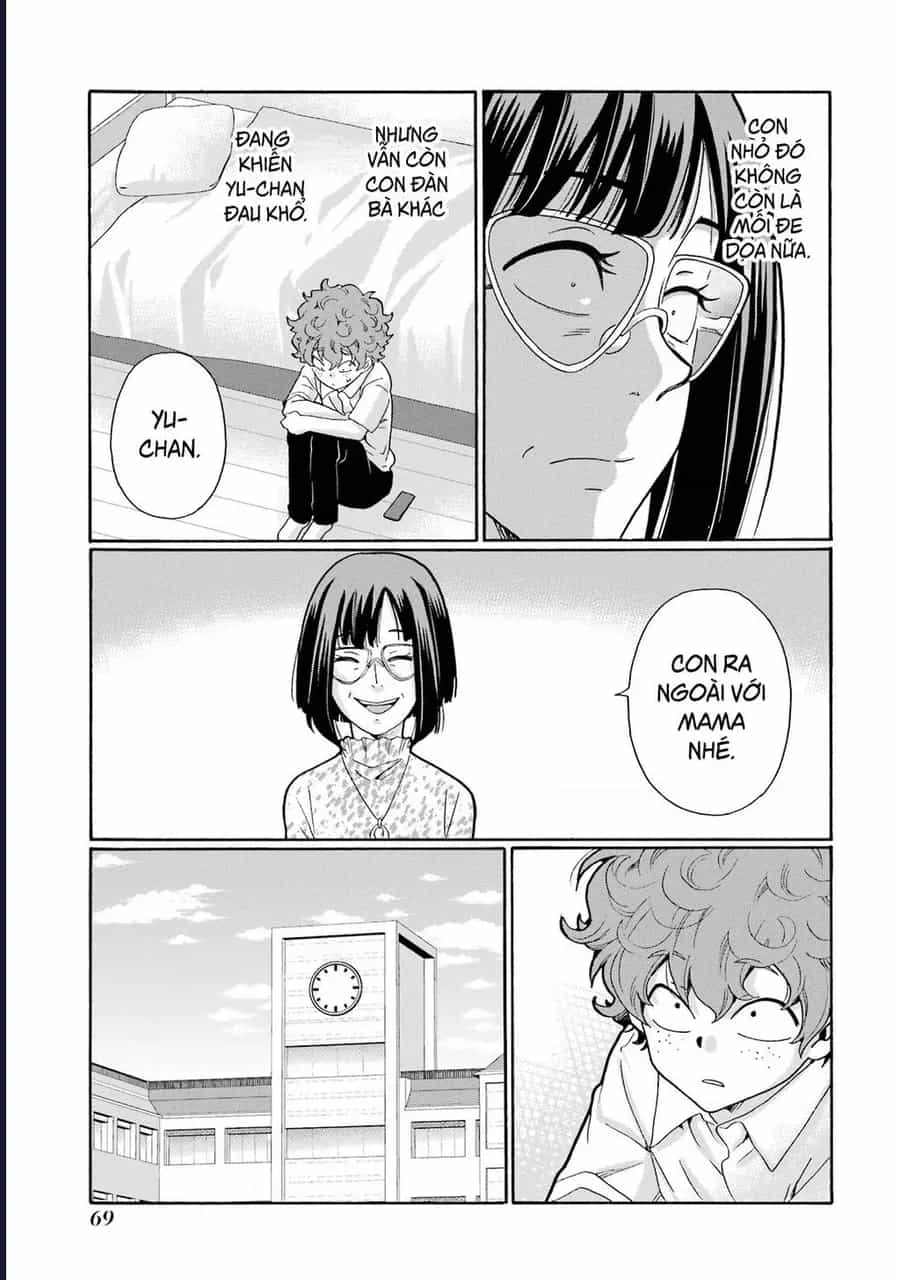 Sensei, Bokutachi Wa Koroshiteimasen. - Chương 12 - ảnh 29