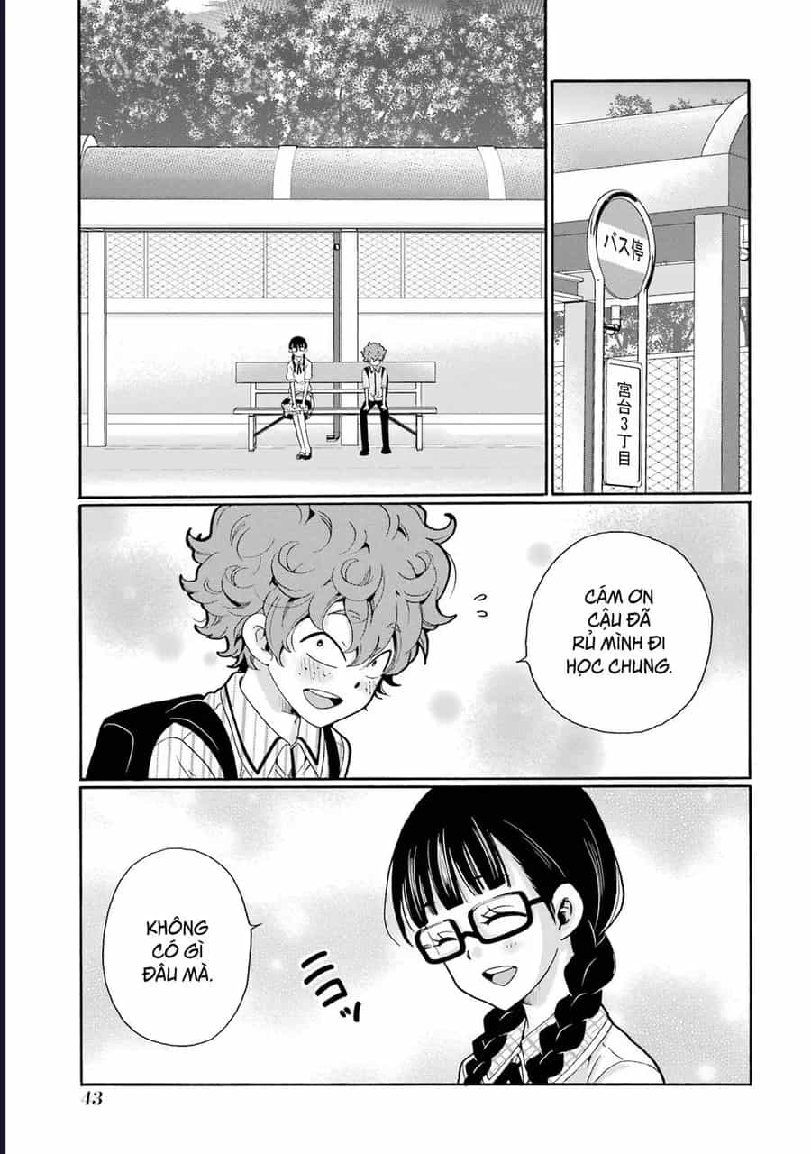 Sensei, Bokutachi Wa Koroshiteimasen. - Chương 12 - ảnh 3