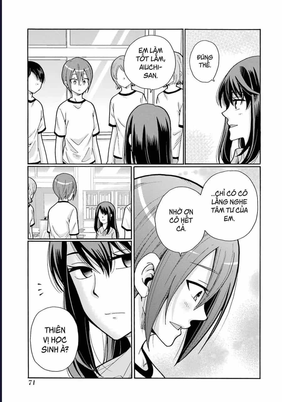 Sensei, Bokutachi Wa Koroshiteimasen. - Chương 12 - ảnh 31