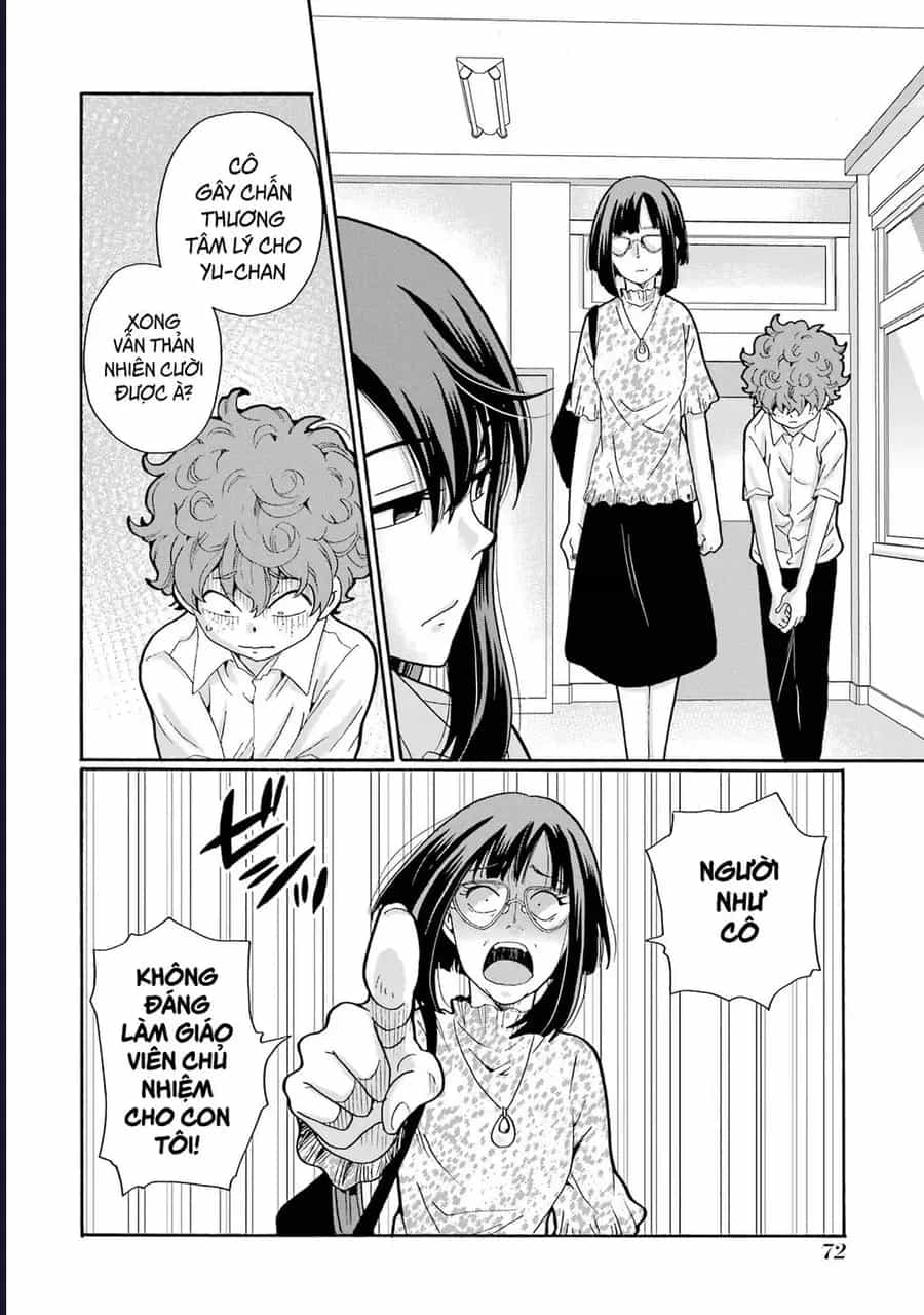 Sensei, Bokutachi Wa Koroshiteimasen. - Chương 12 - ảnh 32