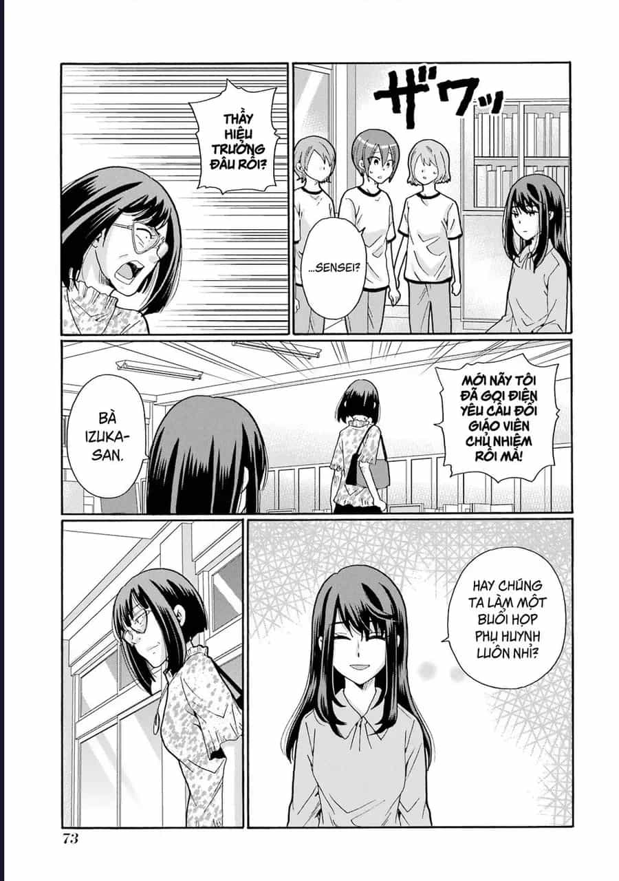 Sensei, Bokutachi Wa Koroshiteimasen. - Chương 12 - ảnh 33
