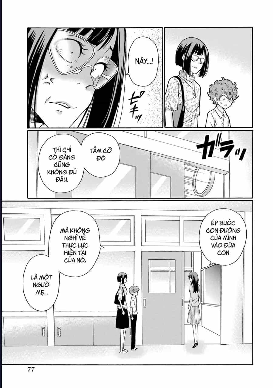 Sensei, Bokutachi Wa Koroshiteimasen. - Chương 12 - ảnh 37