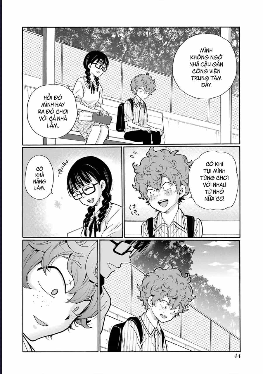 Sensei, Bokutachi Wa Koroshiteimasen. - Chương 12 - ảnh 4
