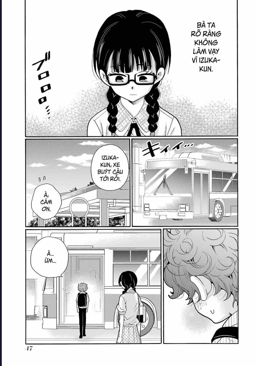 Sensei, Bokutachi Wa Koroshiteimasen. - Chương 12 - ảnh 7