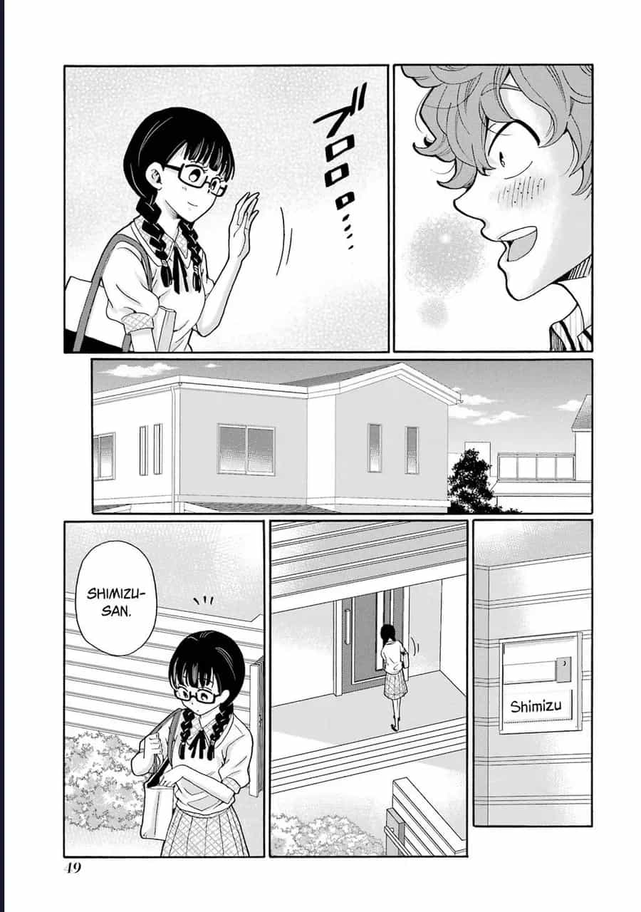 Sensei, Bokutachi Wa Koroshiteimasen. - Chương 12 - ảnh 9
