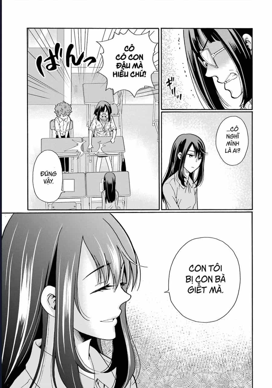 Sensei, Bokutachi Wa Koroshiteimasen. - Chương 13 - ảnh 11