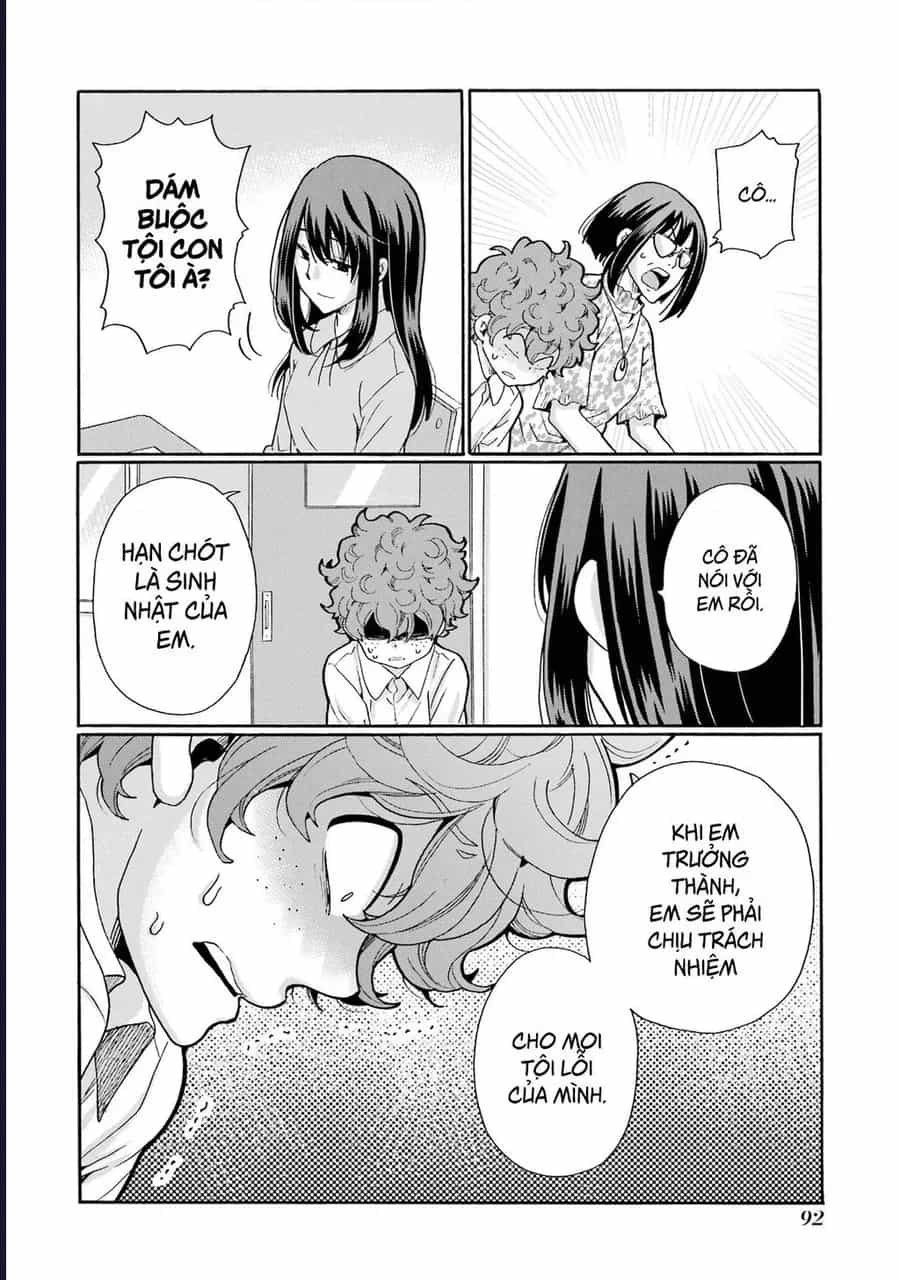 Sensei, Bokutachi Wa Koroshiteimasen. - Chương 13 - ảnh 12
