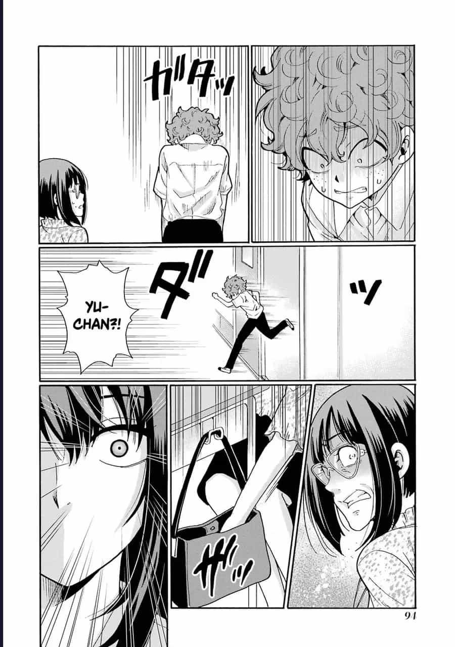 Sensei, Bokutachi Wa Koroshiteimasen. - Chương 13 - ảnh 14