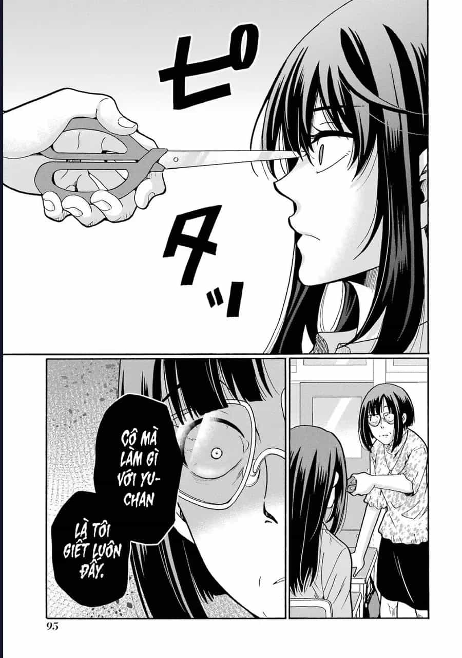Sensei, Bokutachi Wa Koroshiteimasen. - Chương 13 - ảnh 15