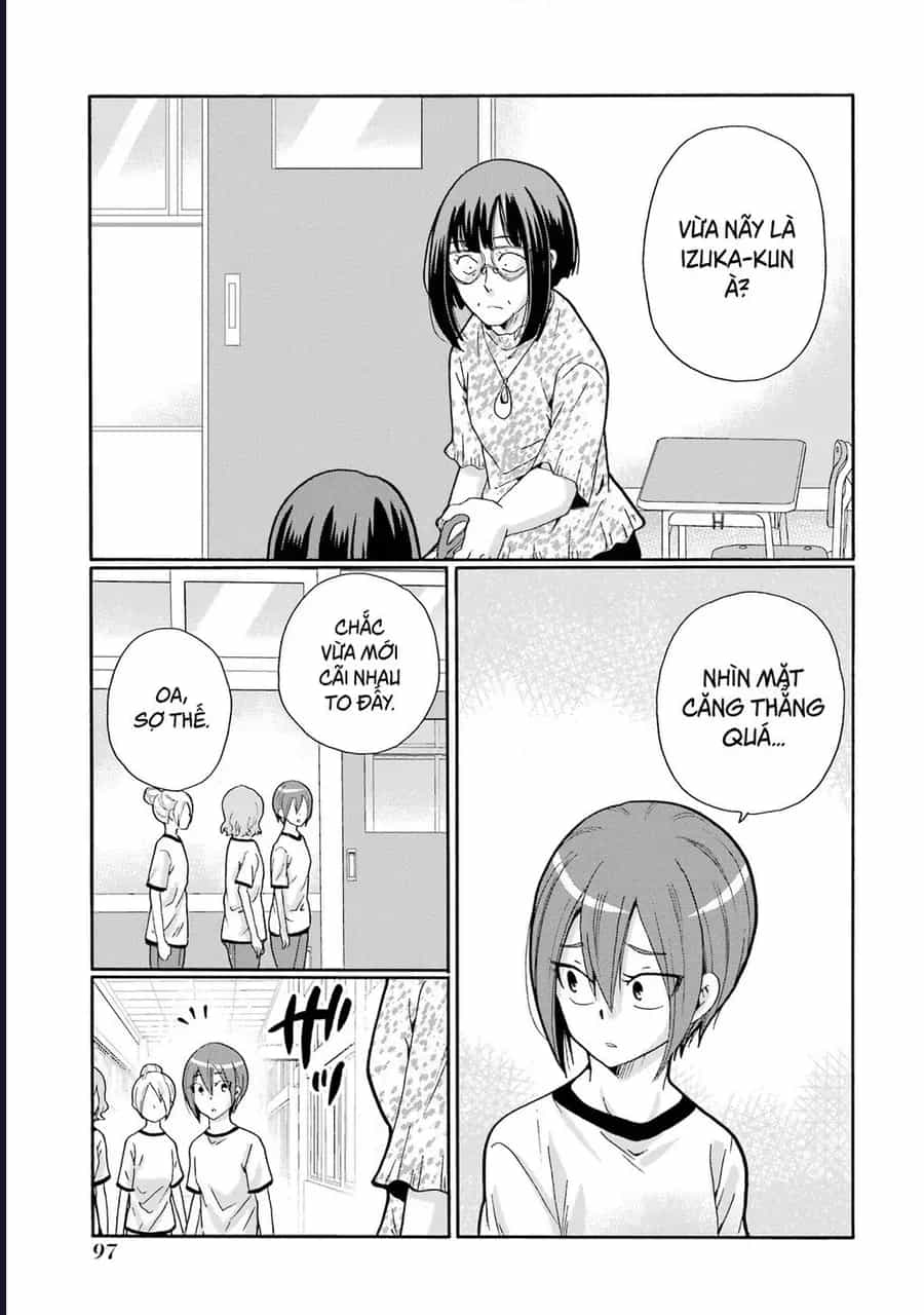 Sensei, Bokutachi Wa Koroshiteimasen. - Chương 13 - ảnh 17