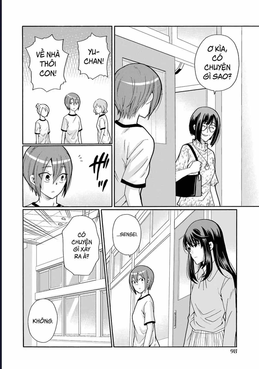 Sensei, Bokutachi Wa Koroshiteimasen. - Chương 13 - ảnh 18