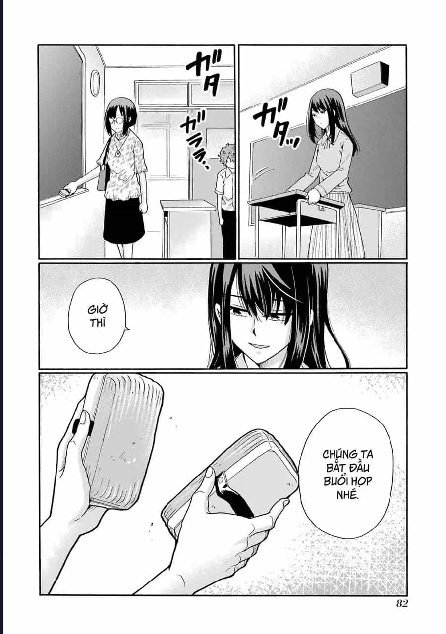 Sensei, Bokutachi Wa Koroshiteimasen. - Chương 13 - ảnh 2