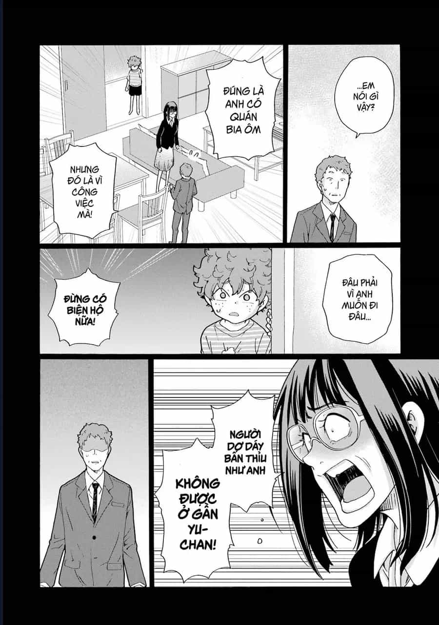Sensei, Bokutachi Wa Koroshiteimasen. - Chương 13 - ảnh 22