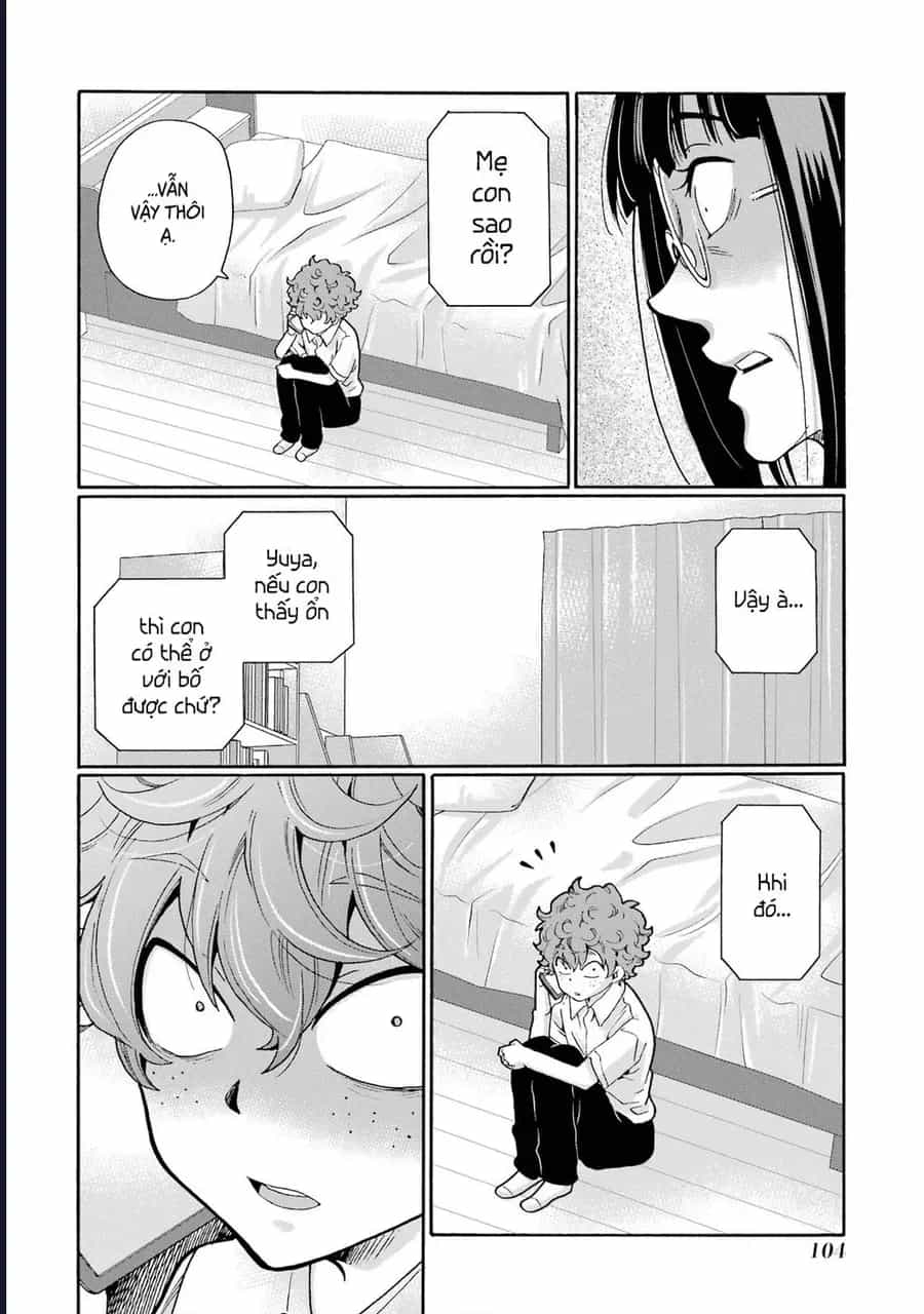 Sensei, Bokutachi Wa Koroshiteimasen. - Chương 13 - ảnh 24