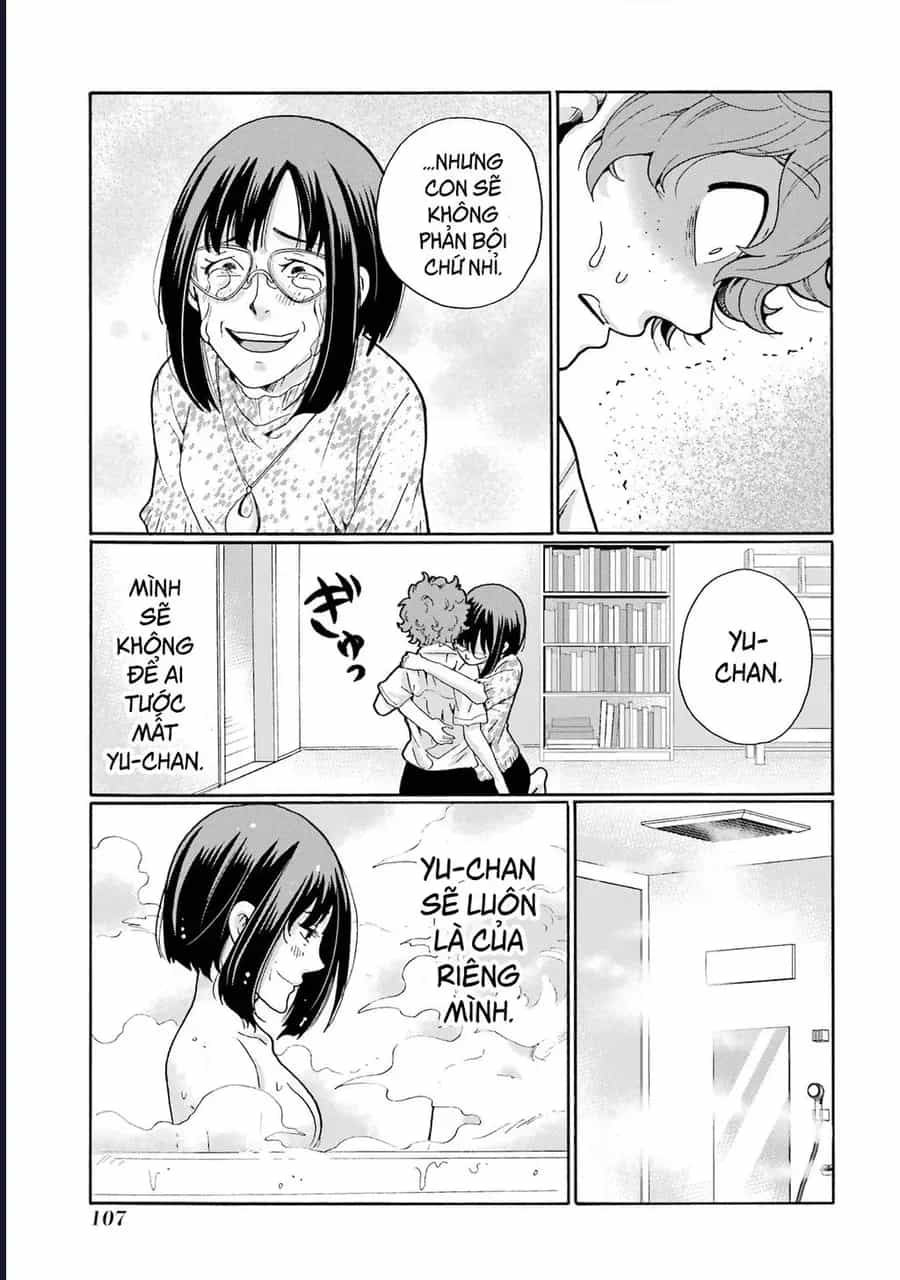 Sensei, Bokutachi Wa Koroshiteimasen. - Chương 13 - ảnh 27