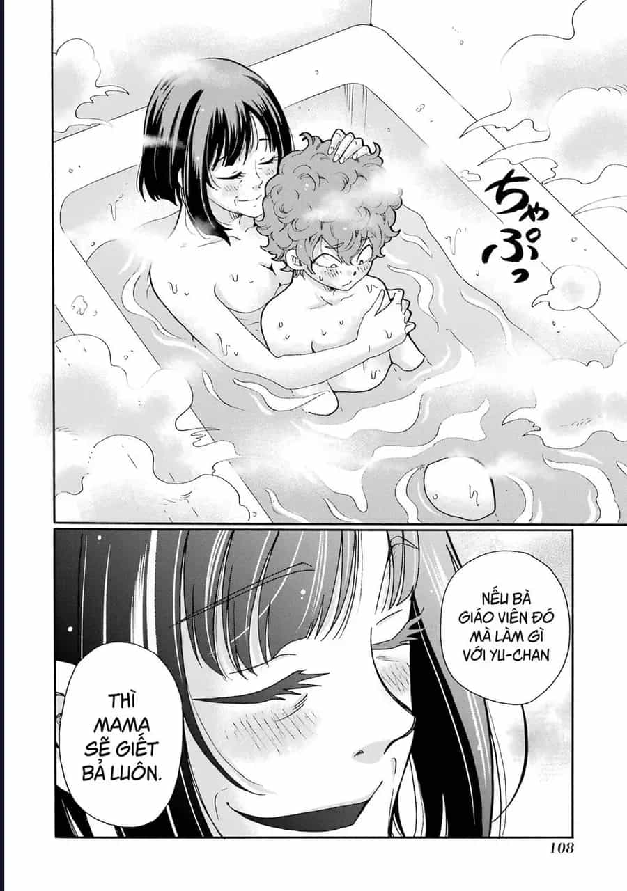 Sensei, Bokutachi Wa Koroshiteimasen. - Chương 13 - ảnh 28
