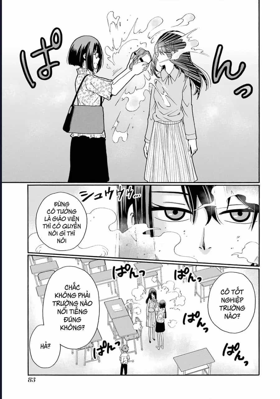 Sensei, Bokutachi Wa Koroshiteimasen. - Chương 13 - ảnh 3