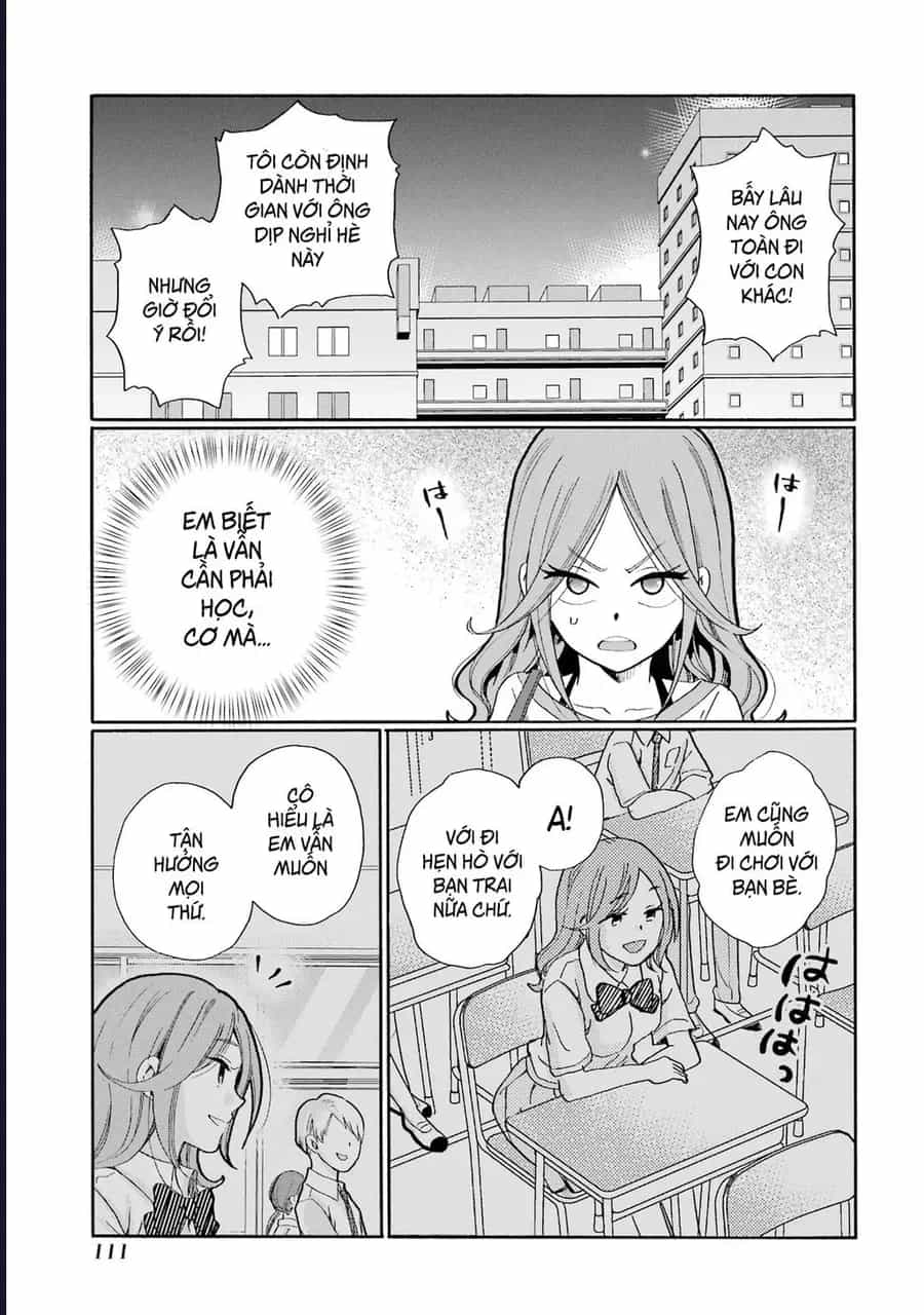 Sensei, Bokutachi Wa Koroshiteimasen. - Chương 13 - ảnh 31