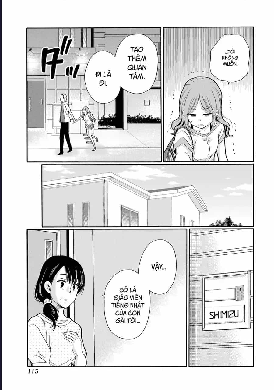 Sensei, Bokutachi Wa Koroshiteimasen. - Chương 13 - ảnh 35