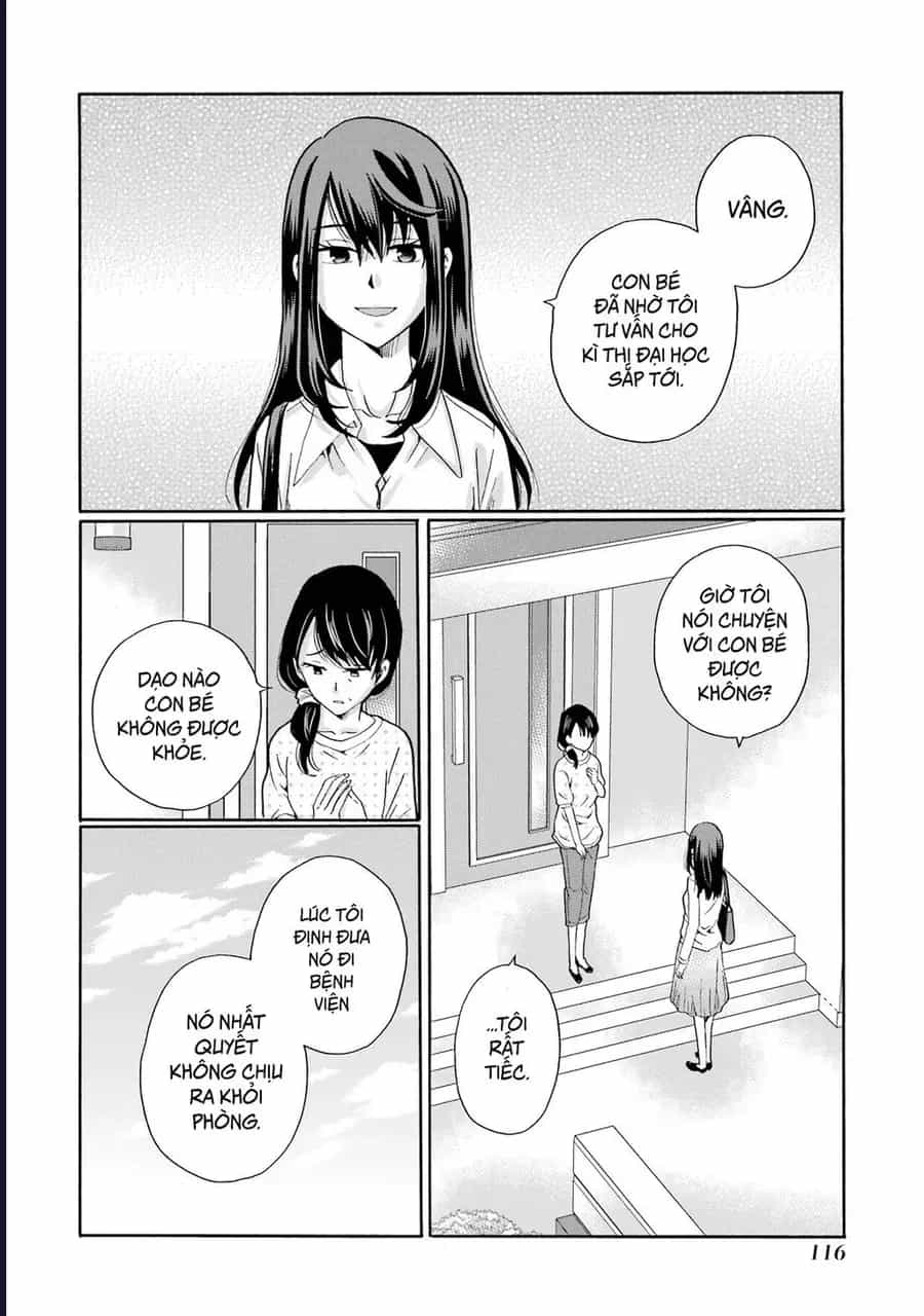 Sensei, Bokutachi Wa Koroshiteimasen. - Chương 13 - ảnh 36