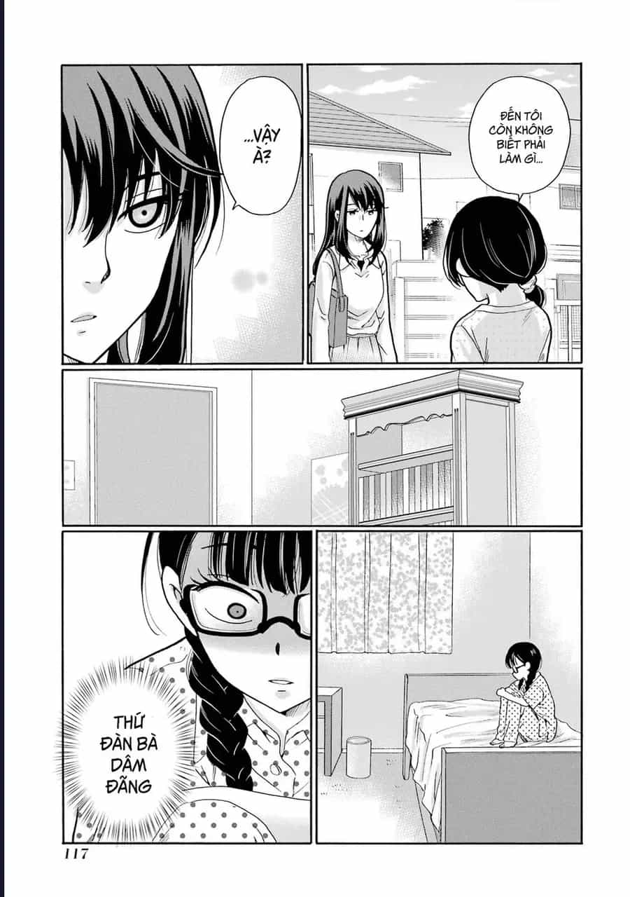 Sensei, Bokutachi Wa Koroshiteimasen. - Chương 13 - ảnh 37