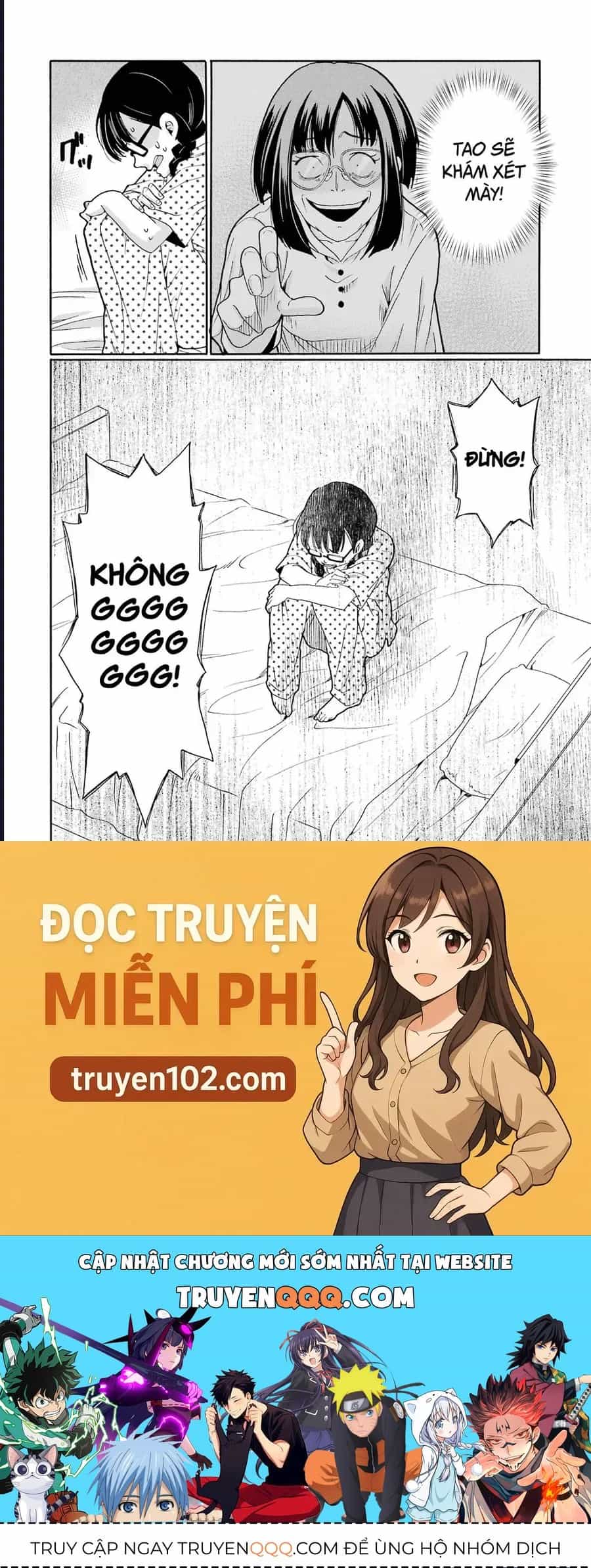 Sensei, Bokutachi Wa Koroshiteimasen. - Chương 13 - ảnh 38