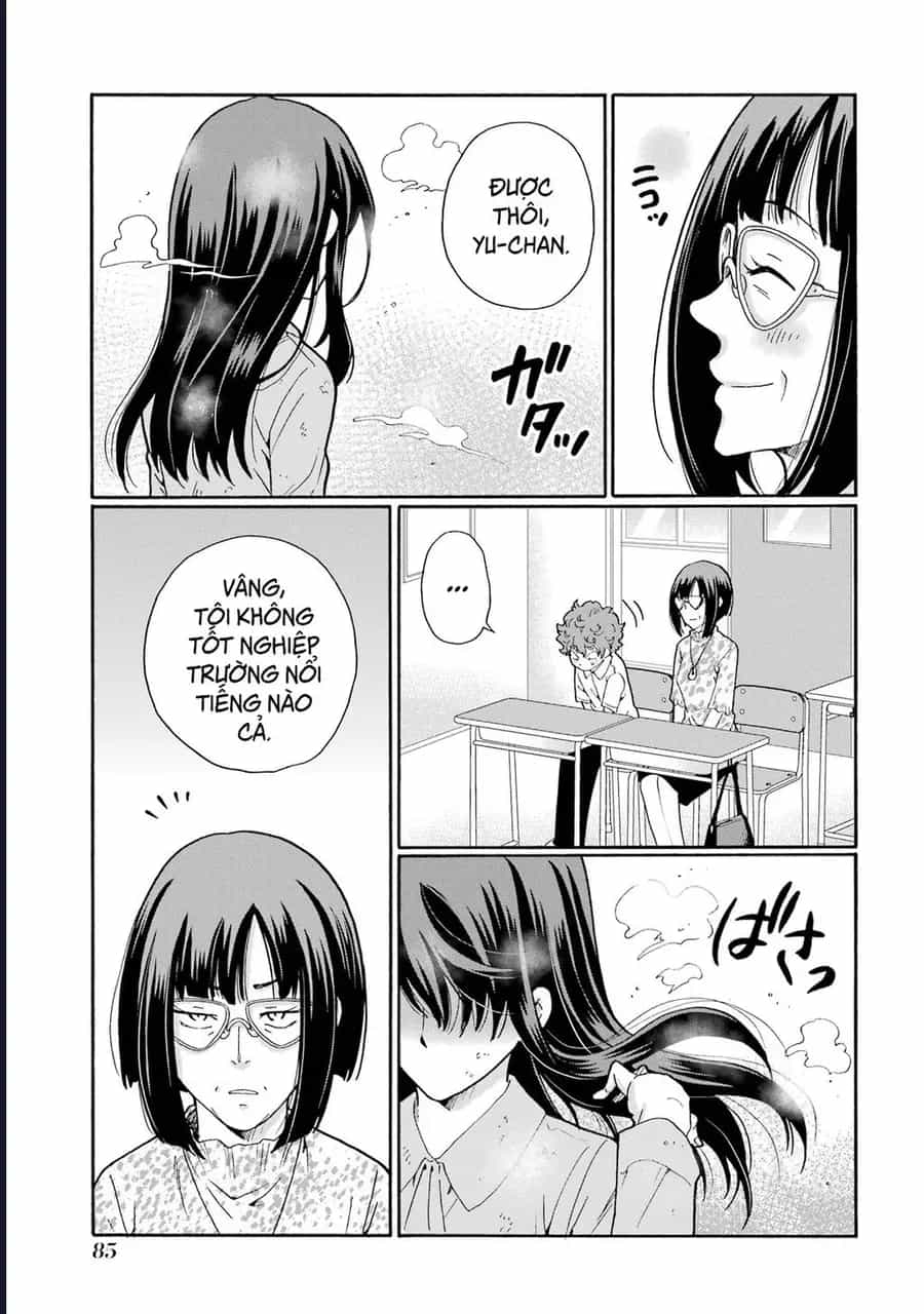 Sensei, Bokutachi Wa Koroshiteimasen. - Chương 13 - ảnh 5