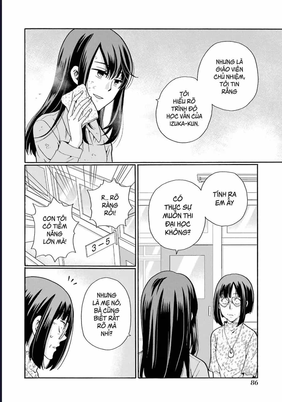Sensei, Bokutachi Wa Koroshiteimasen. - Chương 13 - ảnh 6