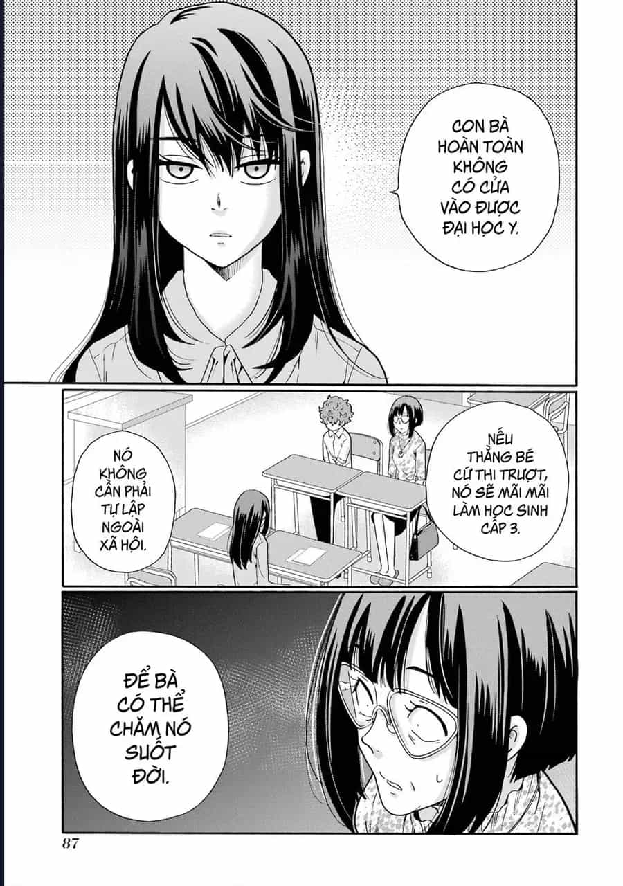 Sensei, Bokutachi Wa Koroshiteimasen. - Chương 13 - ảnh 7