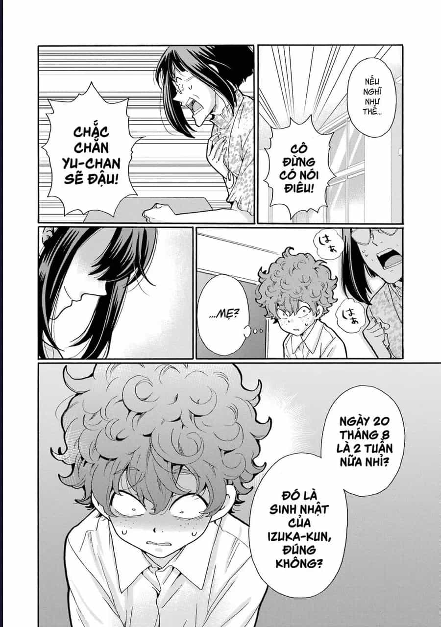 Sensei, Bokutachi Wa Koroshiteimasen. - Chương 13 - ảnh 8