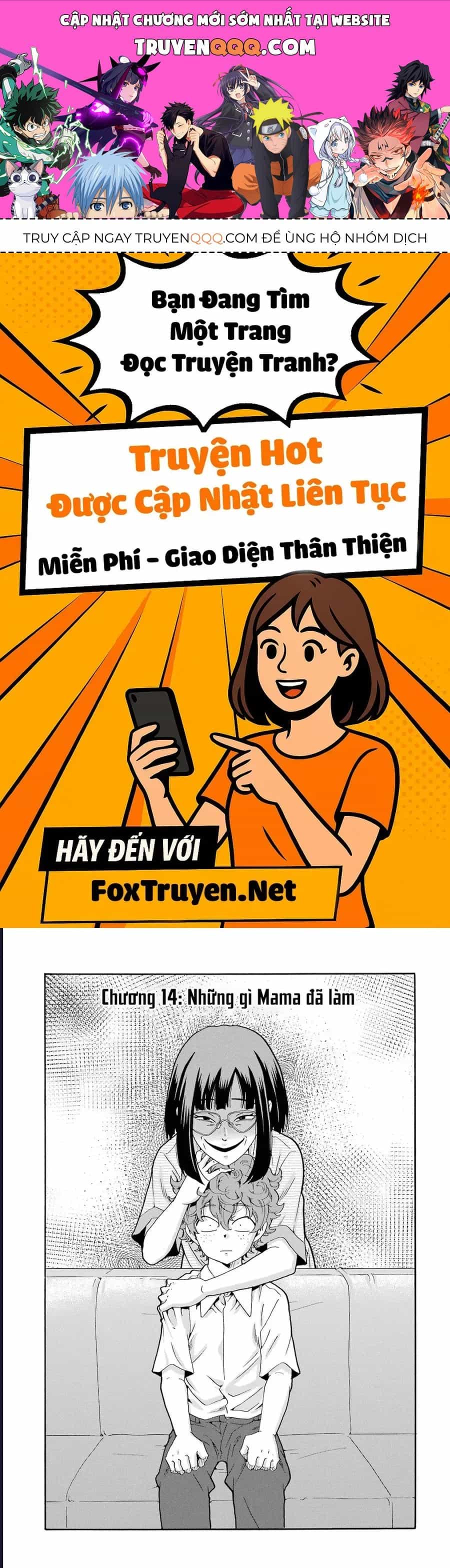 Sensei, Bokutachi Wa Koroshiteimasen. - Chương 14 - ảnh 1