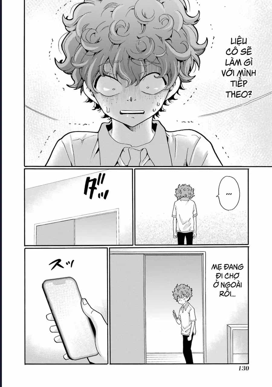 Sensei, Bokutachi Wa Koroshiteimasen. - Chương 14 - ảnh 12