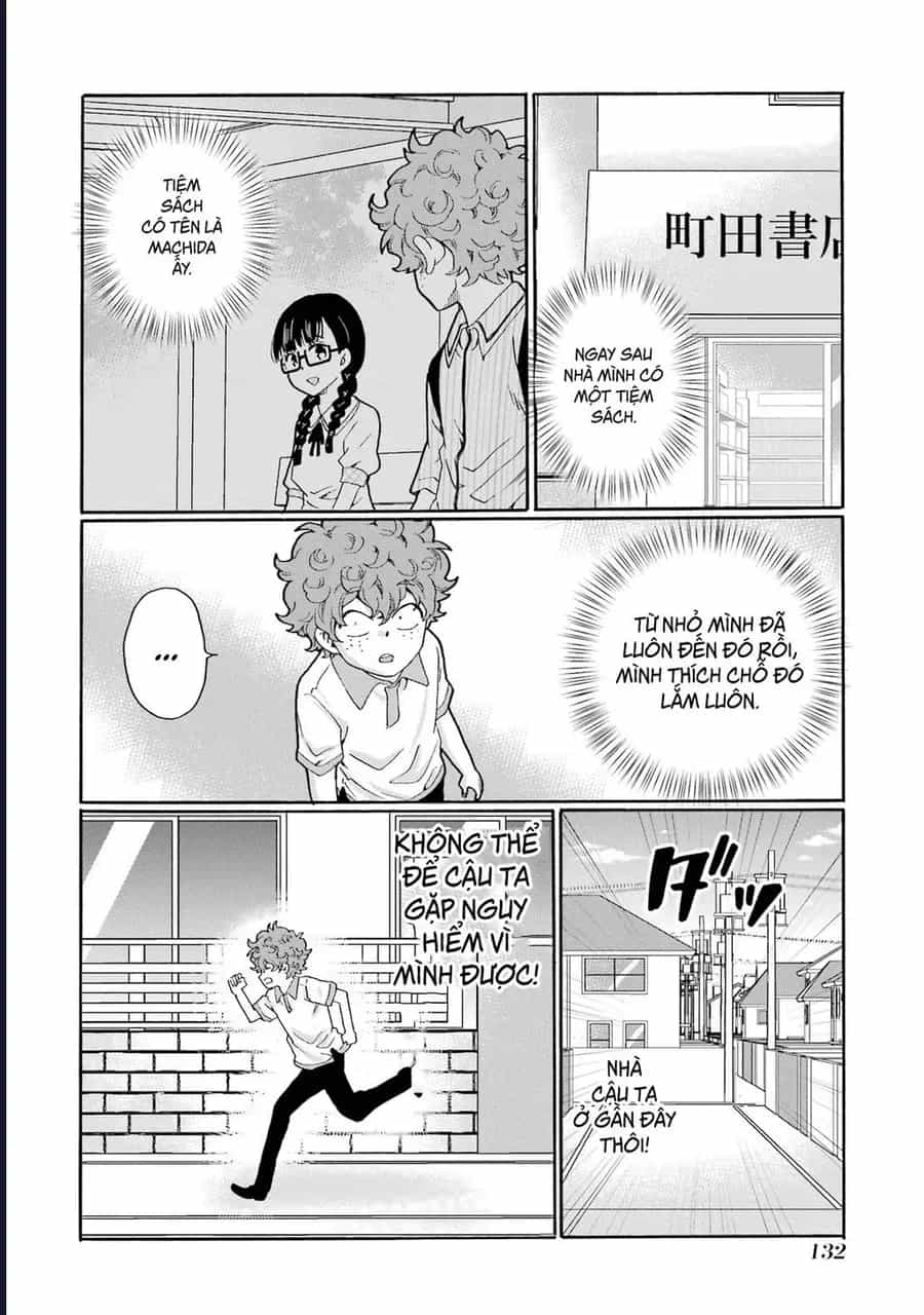 Sensei, Bokutachi Wa Koroshiteimasen. - Chương 14 - ảnh 14