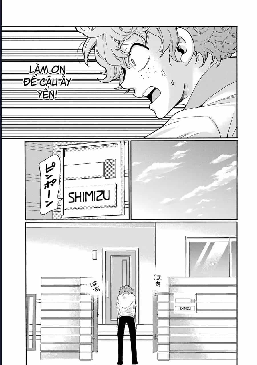 Sensei, Bokutachi Wa Koroshiteimasen. - Chương 14 - ảnh 15