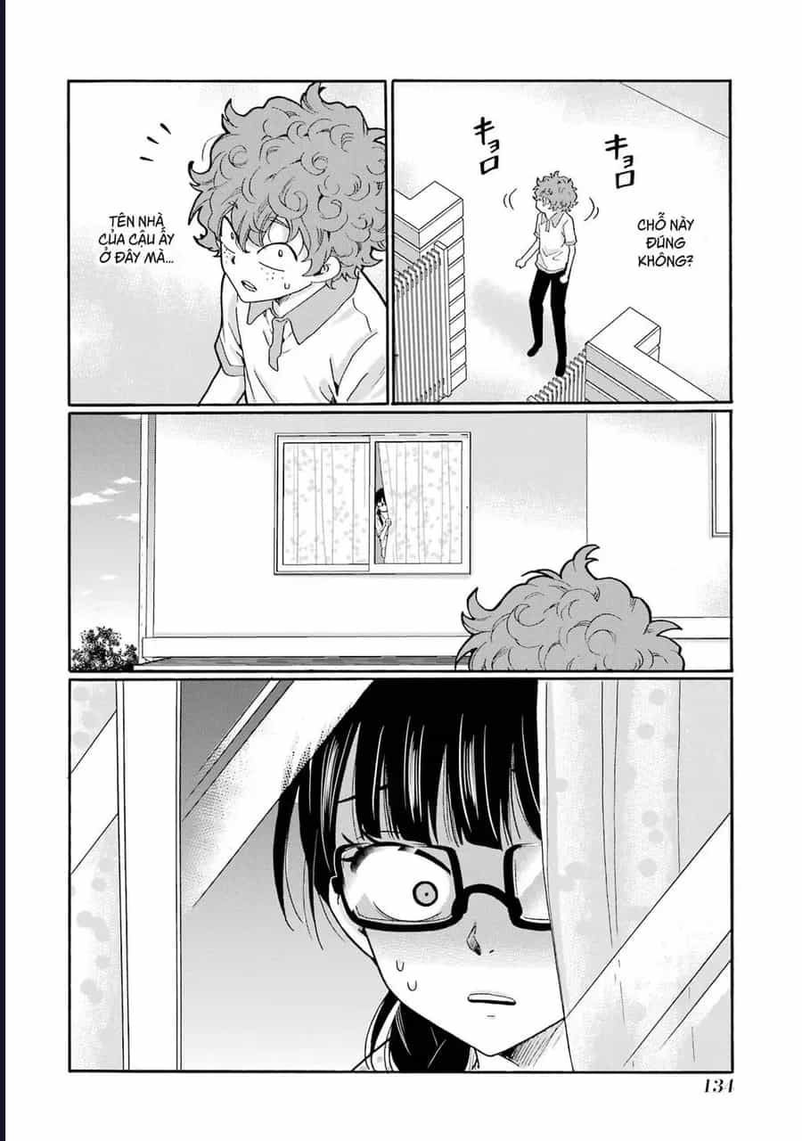 Sensei, Bokutachi Wa Koroshiteimasen. - Chương 14 - ảnh 16