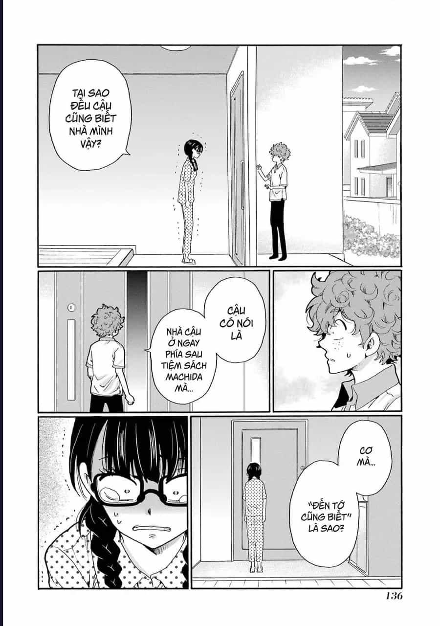 Sensei, Bokutachi Wa Koroshiteimasen. - Chương 14 - ảnh 18