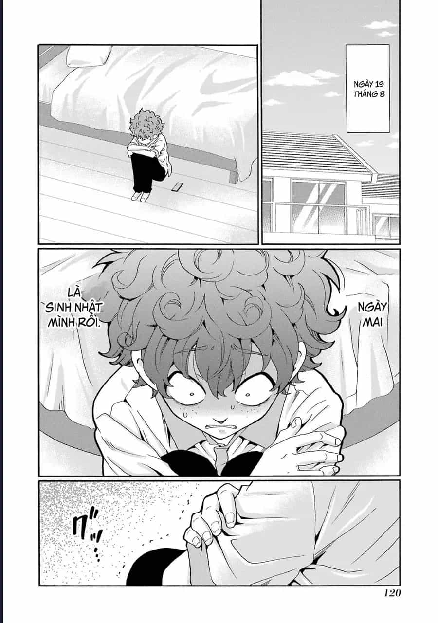 Sensei, Bokutachi Wa Koroshiteimasen. - Chương 14 - ảnh 2