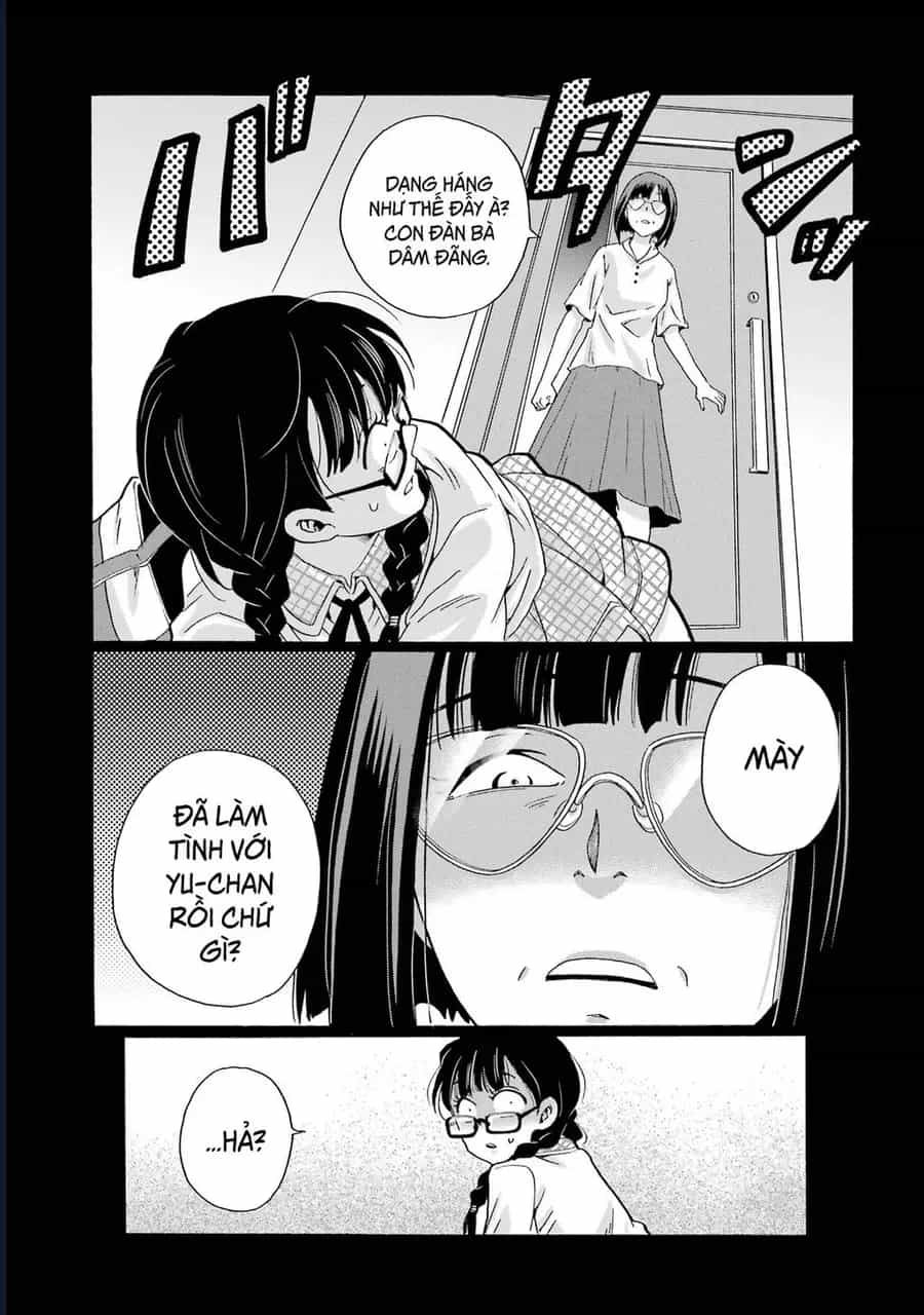 Sensei, Bokutachi Wa Koroshiteimasen. - Chương 14 - ảnh 21