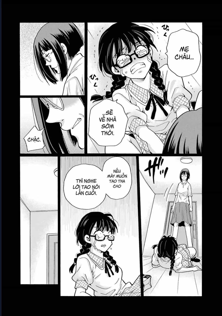Sensei, Bokutachi Wa Koroshiteimasen. - Chương 14 - ảnh 24