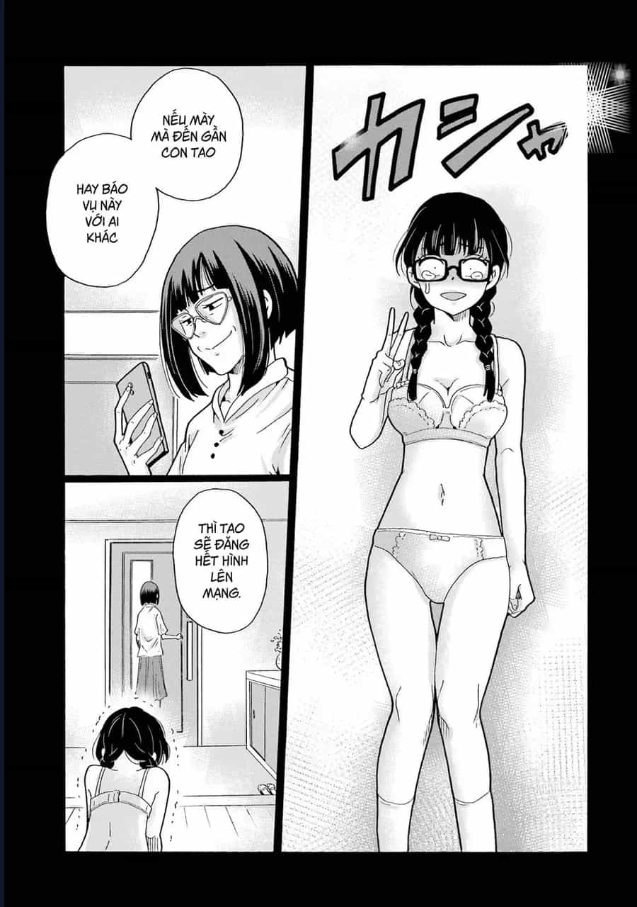 Sensei, Bokutachi Wa Koroshiteimasen. - Chương 14 - ảnh 25