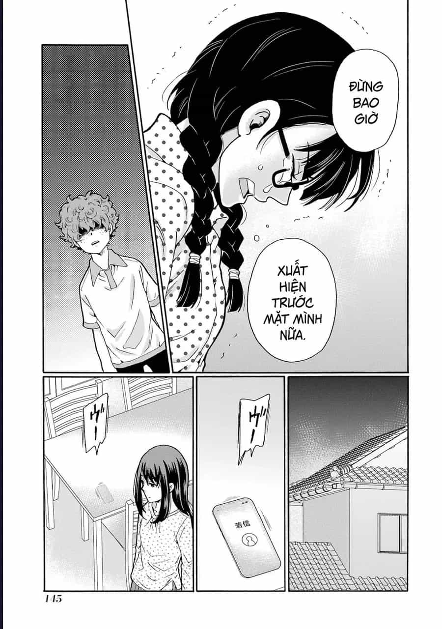 Sensei, Bokutachi Wa Koroshiteimasen. - Chương 14 - ảnh 27
