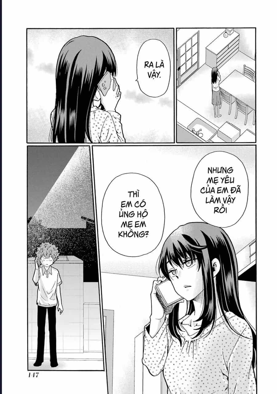 Sensei, Bokutachi Wa Koroshiteimasen. - Chương 14 - ảnh 29