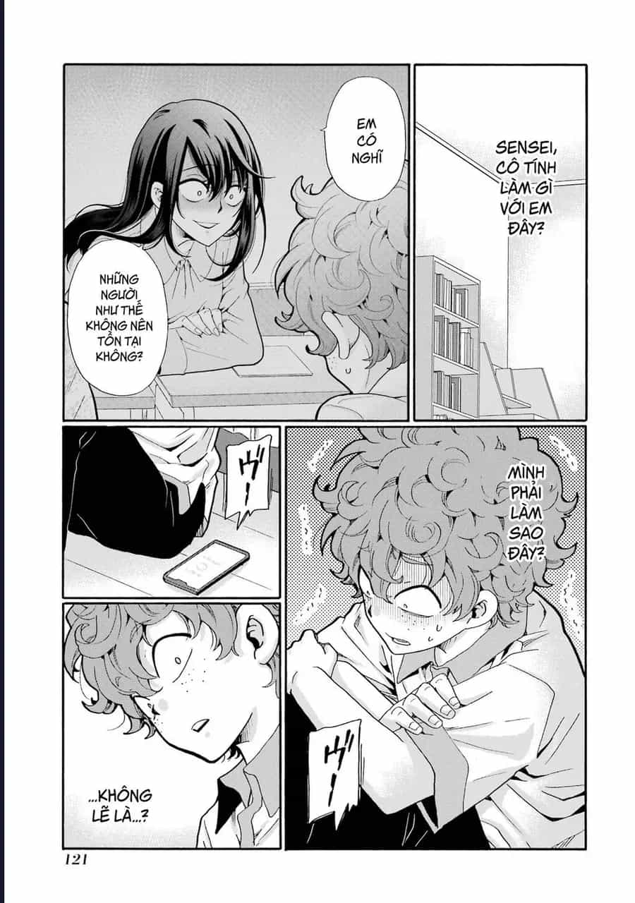 Sensei, Bokutachi Wa Koroshiteimasen. - Chương 14 - ảnh 3