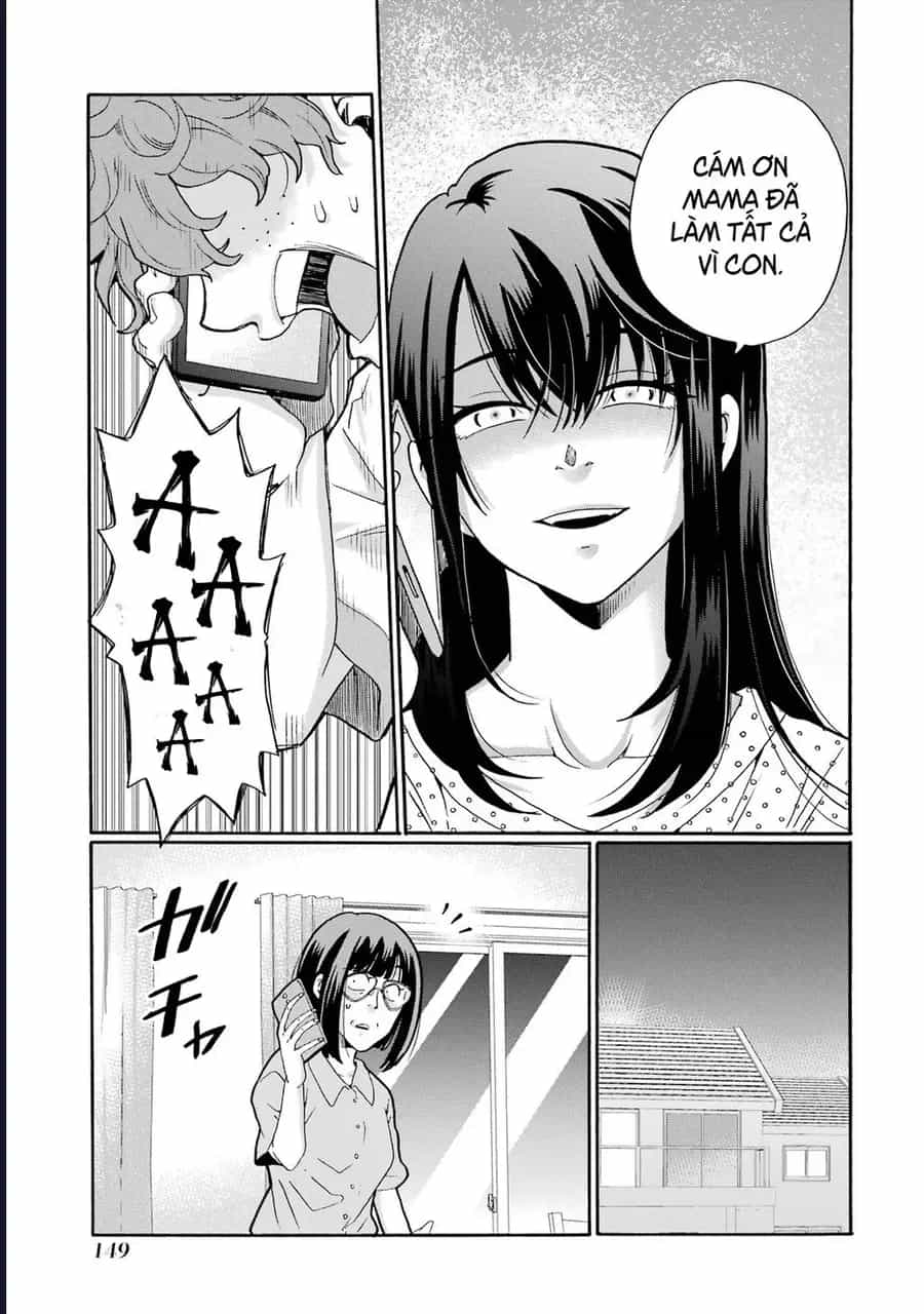 Sensei, Bokutachi Wa Koroshiteimasen. - Chương 14 - ảnh 31