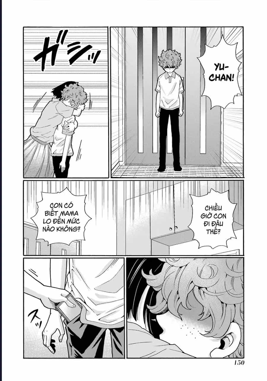 Sensei, Bokutachi Wa Koroshiteimasen. - Chương 14 - ảnh 32