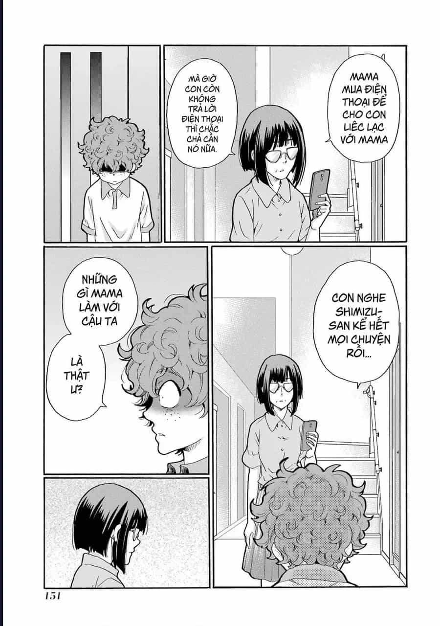 Sensei, Bokutachi Wa Koroshiteimasen. - Chương 14 - ảnh 33